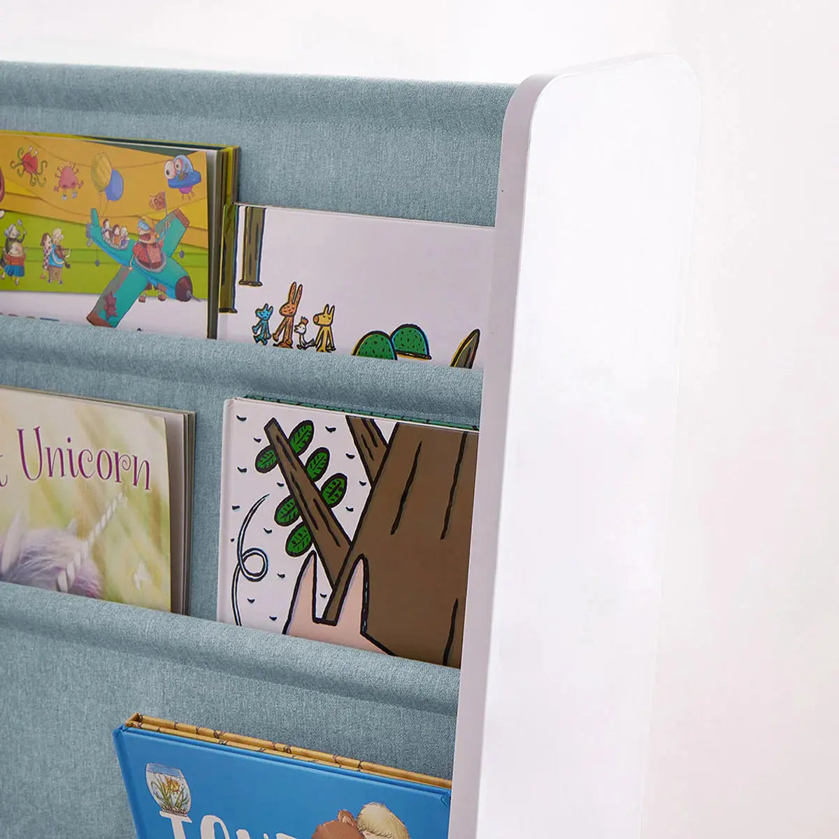 Boori Oslo Bookrack | Baby Little Planet