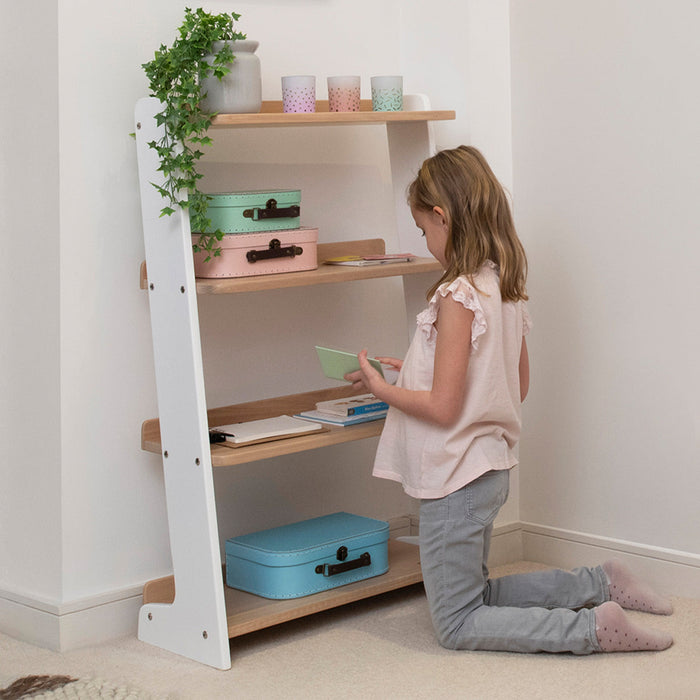 Oslo Bookshelf