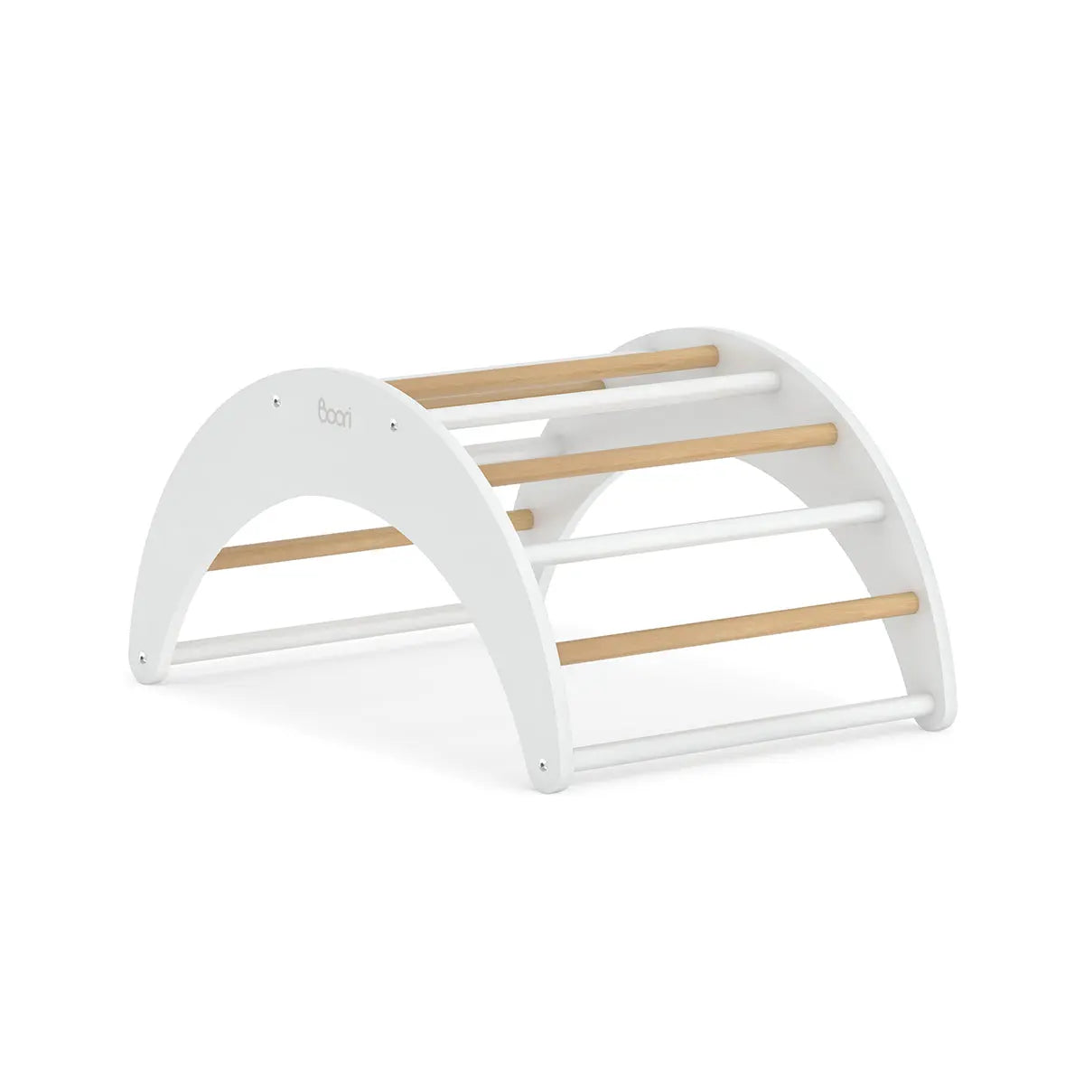 Boori Tidy Climbing Arch + Ramp 2 Piece Set - Barley and Almond  