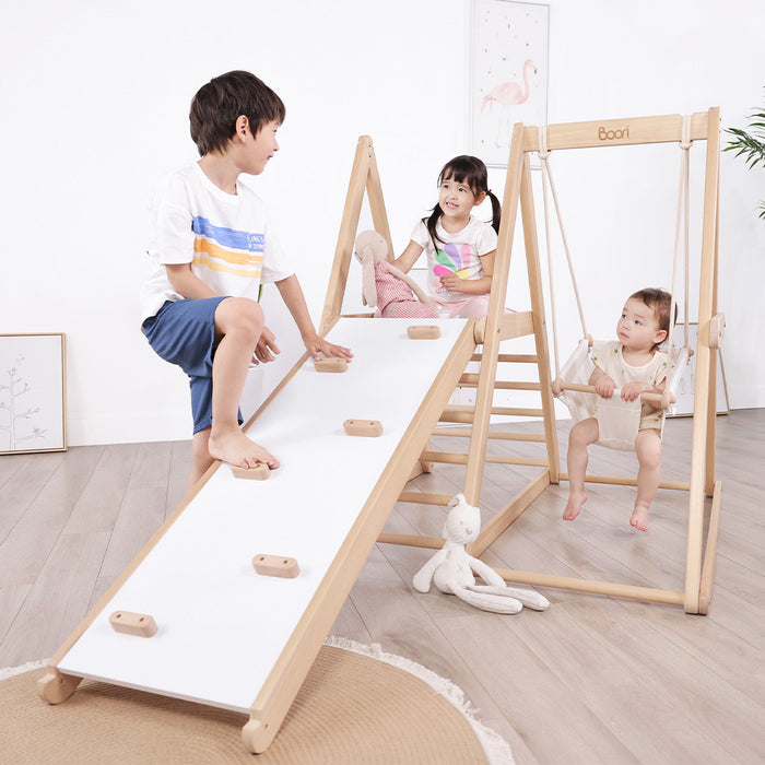 Tidy Climbing Gym