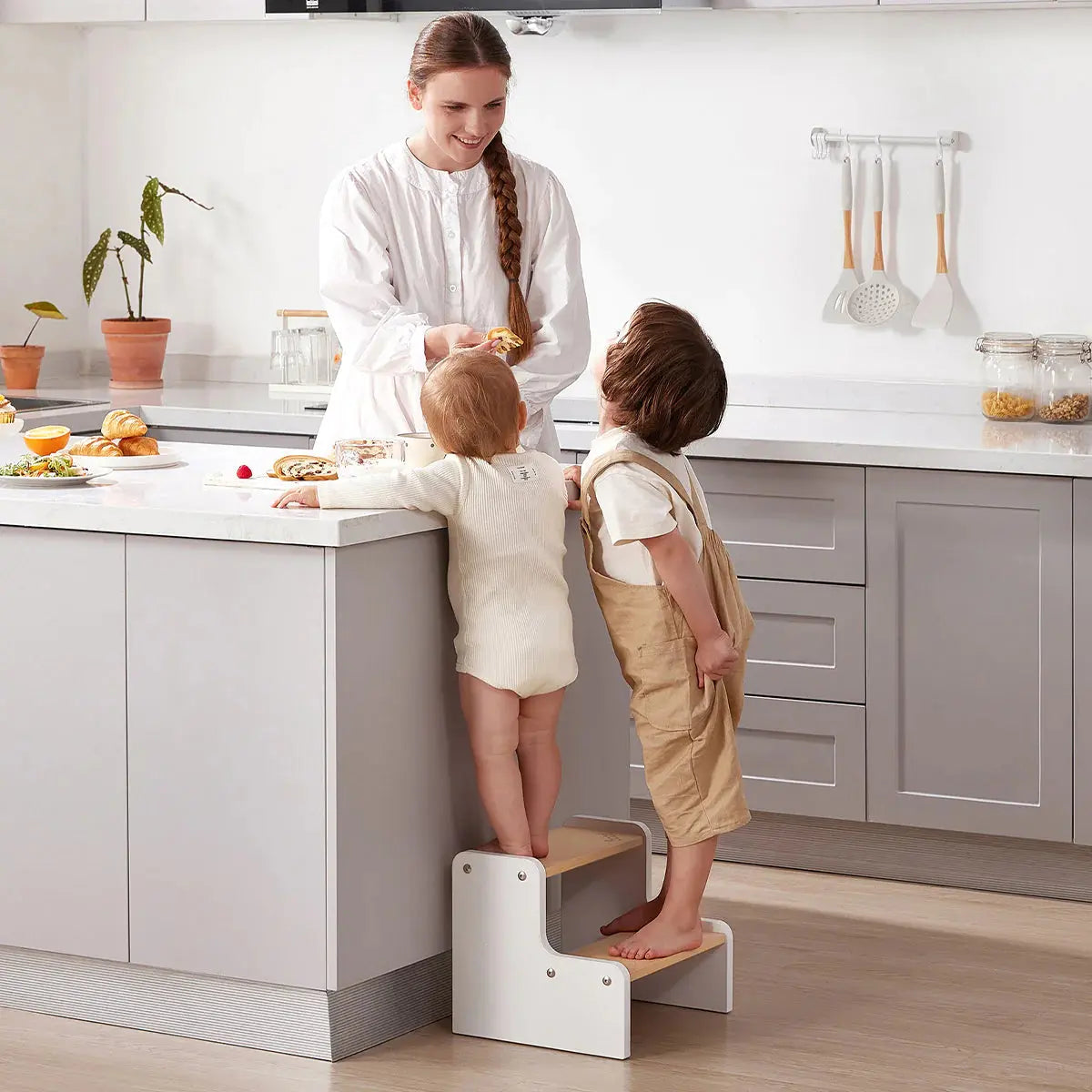 Boori Tidy Foot Step Stool  