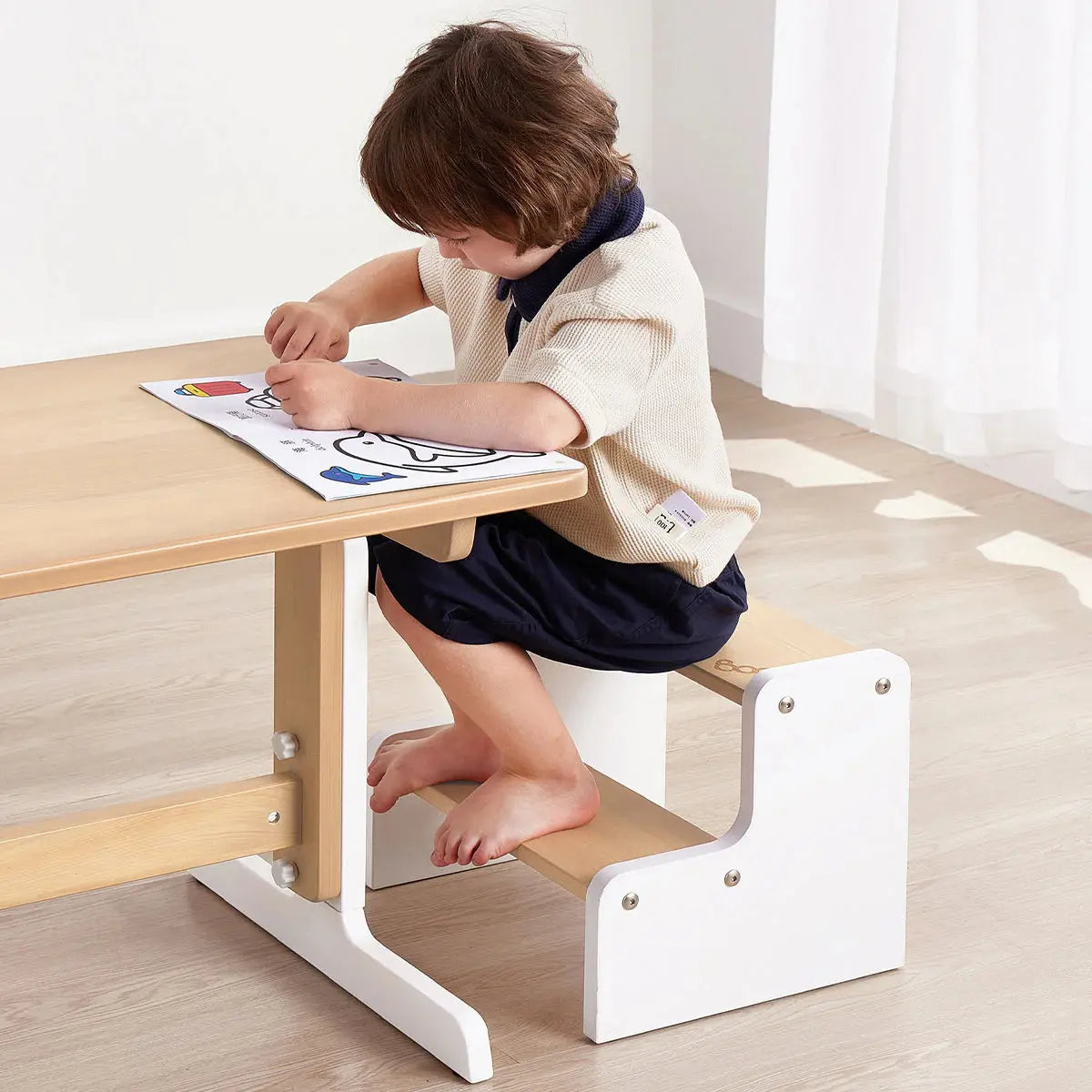 Boori Tidy Foot Step Stool  