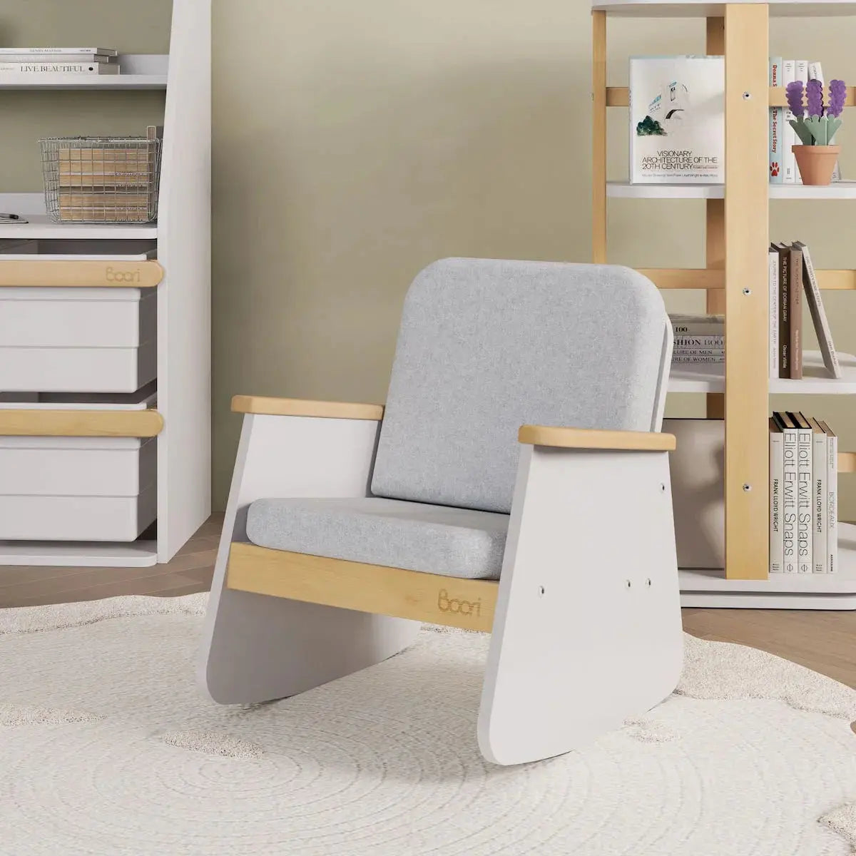 Boori Tidy Junior Rocking Chair | Baby Little Planet