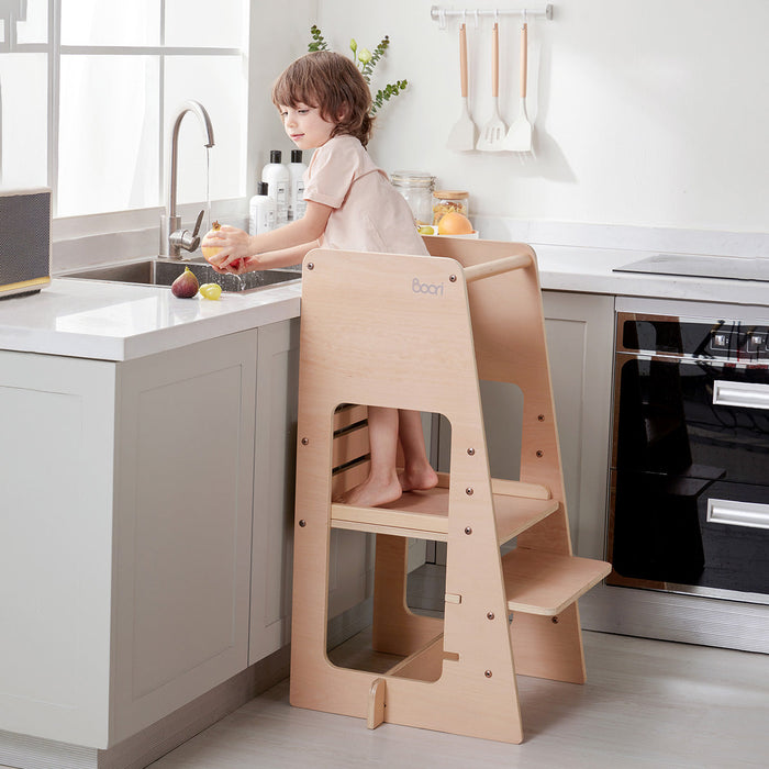 Tidy Learning Tower