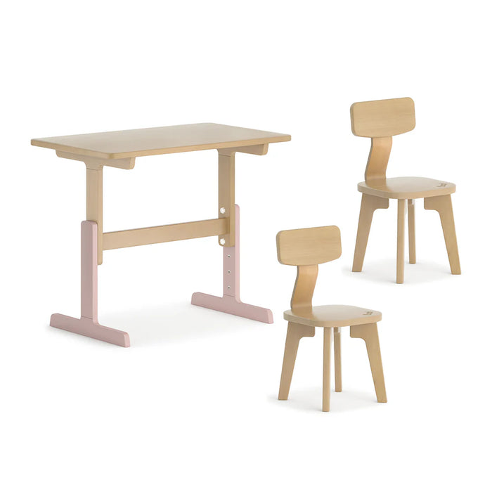 Boori Tidy Learning Table & Chair Bundle V23