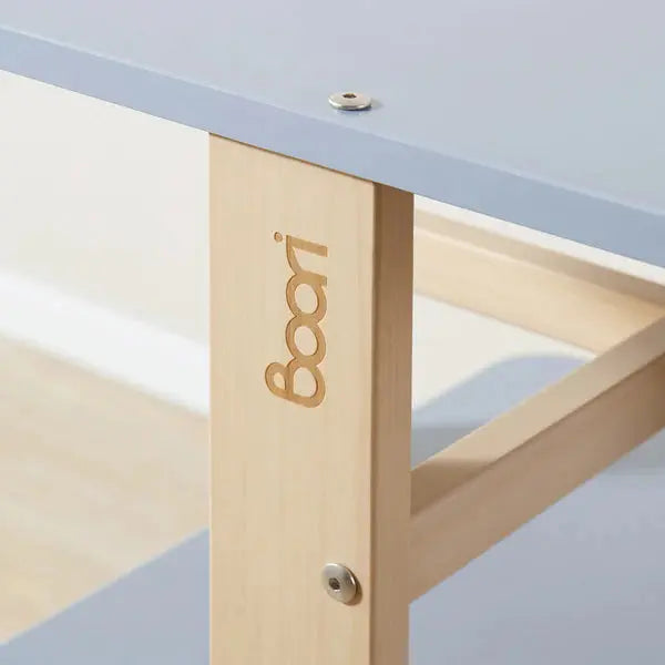 Boori Tidy Rotating Bookshelf  