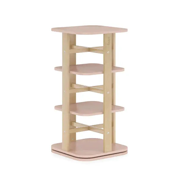 Boori Tidy Rotating Bookshelf  