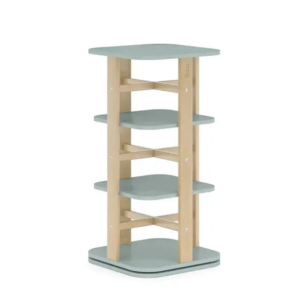 Boori Tidy Rotating Bookshelf  