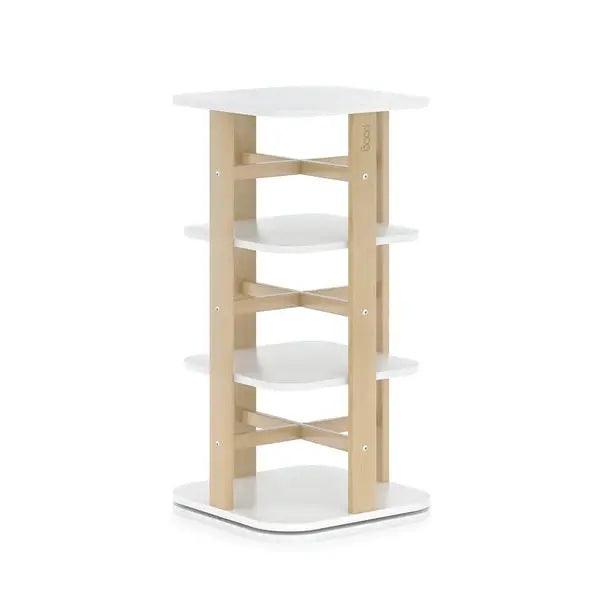 Boori Tidy Rotating Bookshelf  