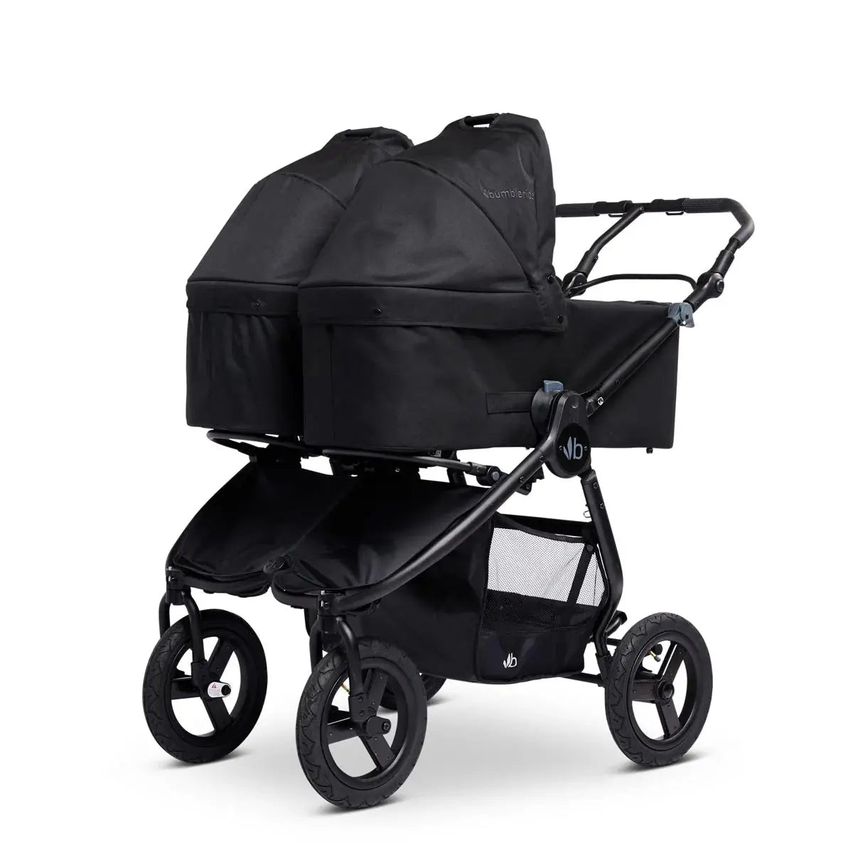 bubble ride double stroller Bumbleride Indie Twin