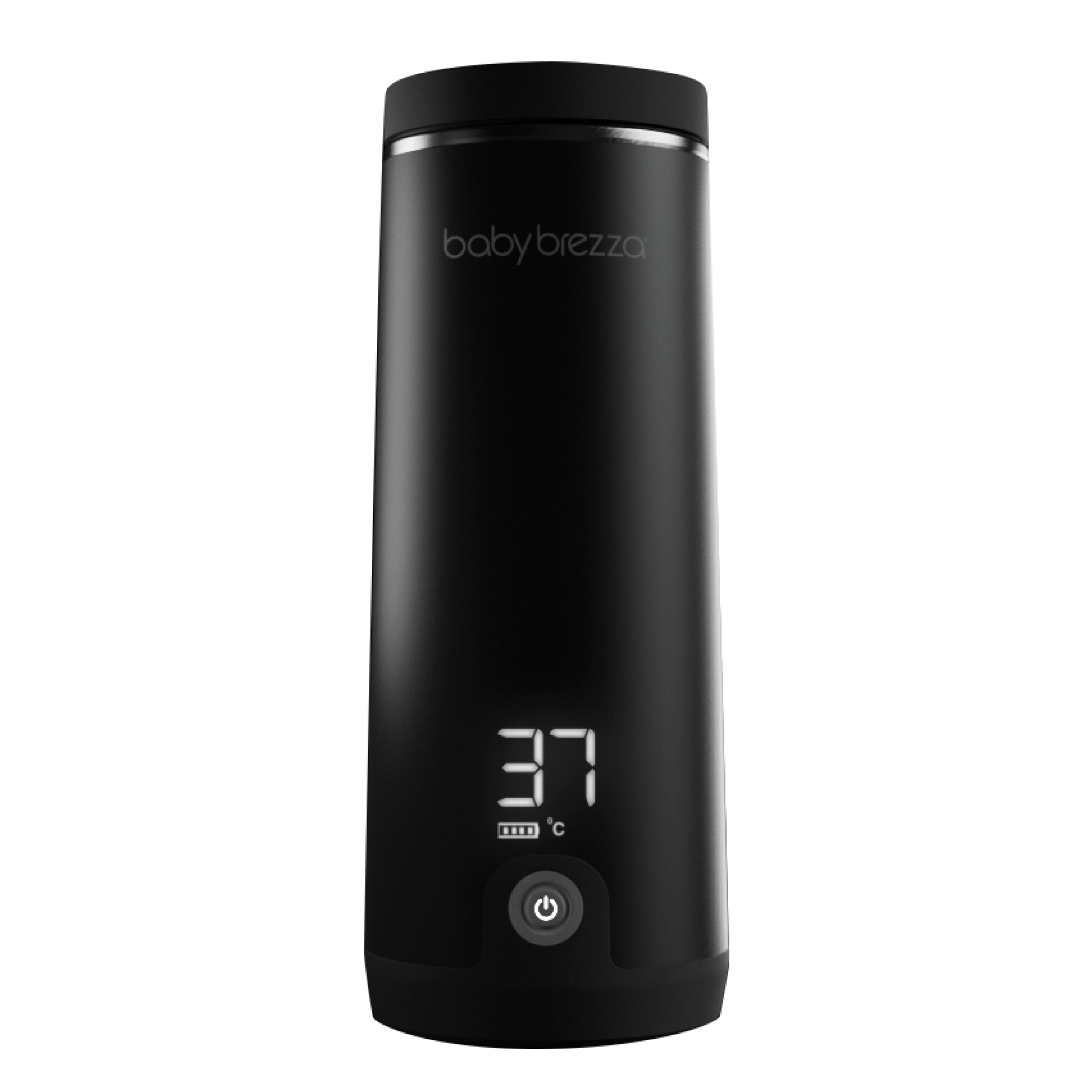 Baby Brezza Superfast Portable Bottle Warmer - Black
