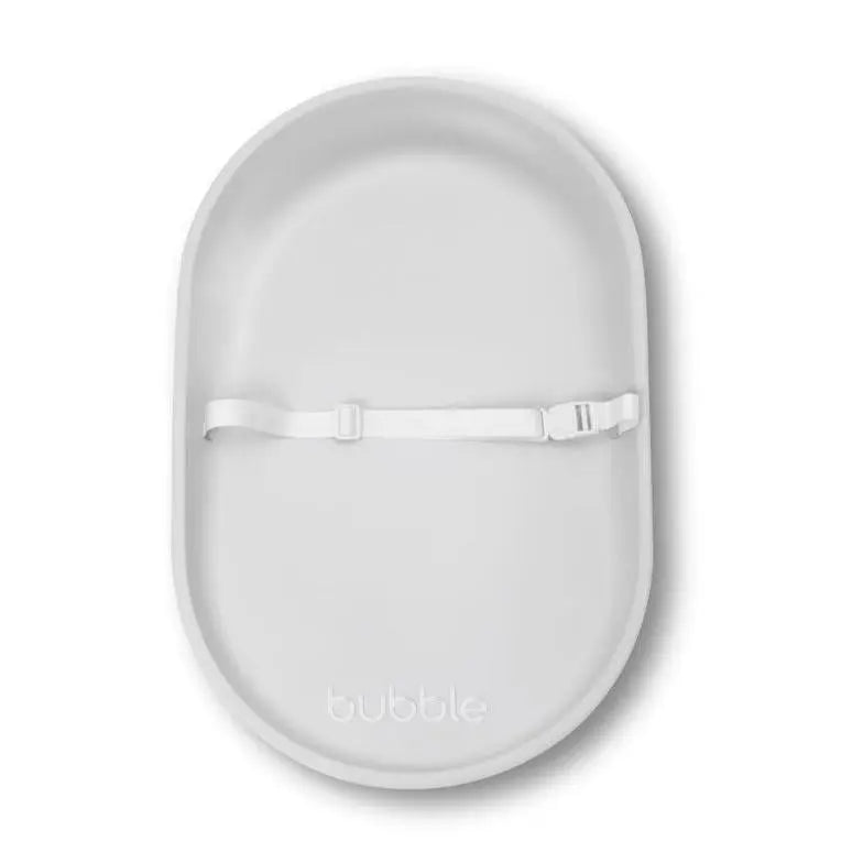 Bubble Cuddle Changing Mat - Grey