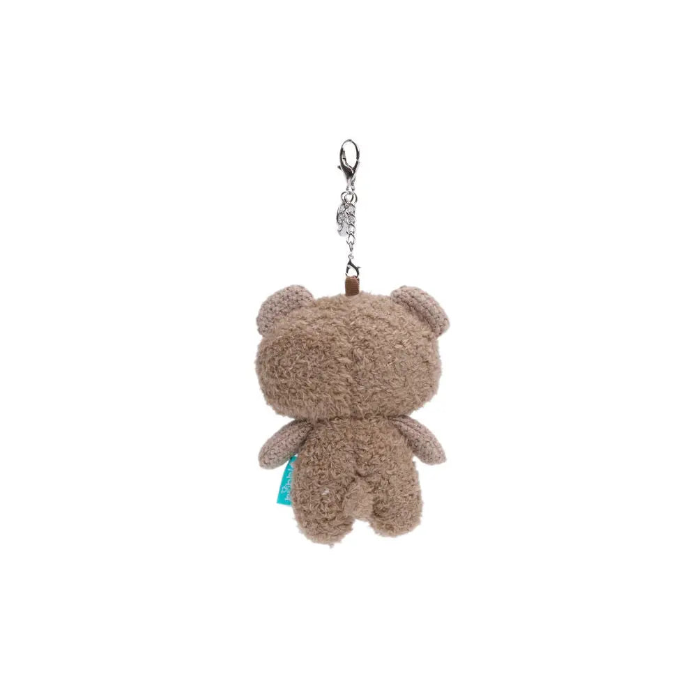 Bubble Mini Cuddly Keychain - Beanie the Bear