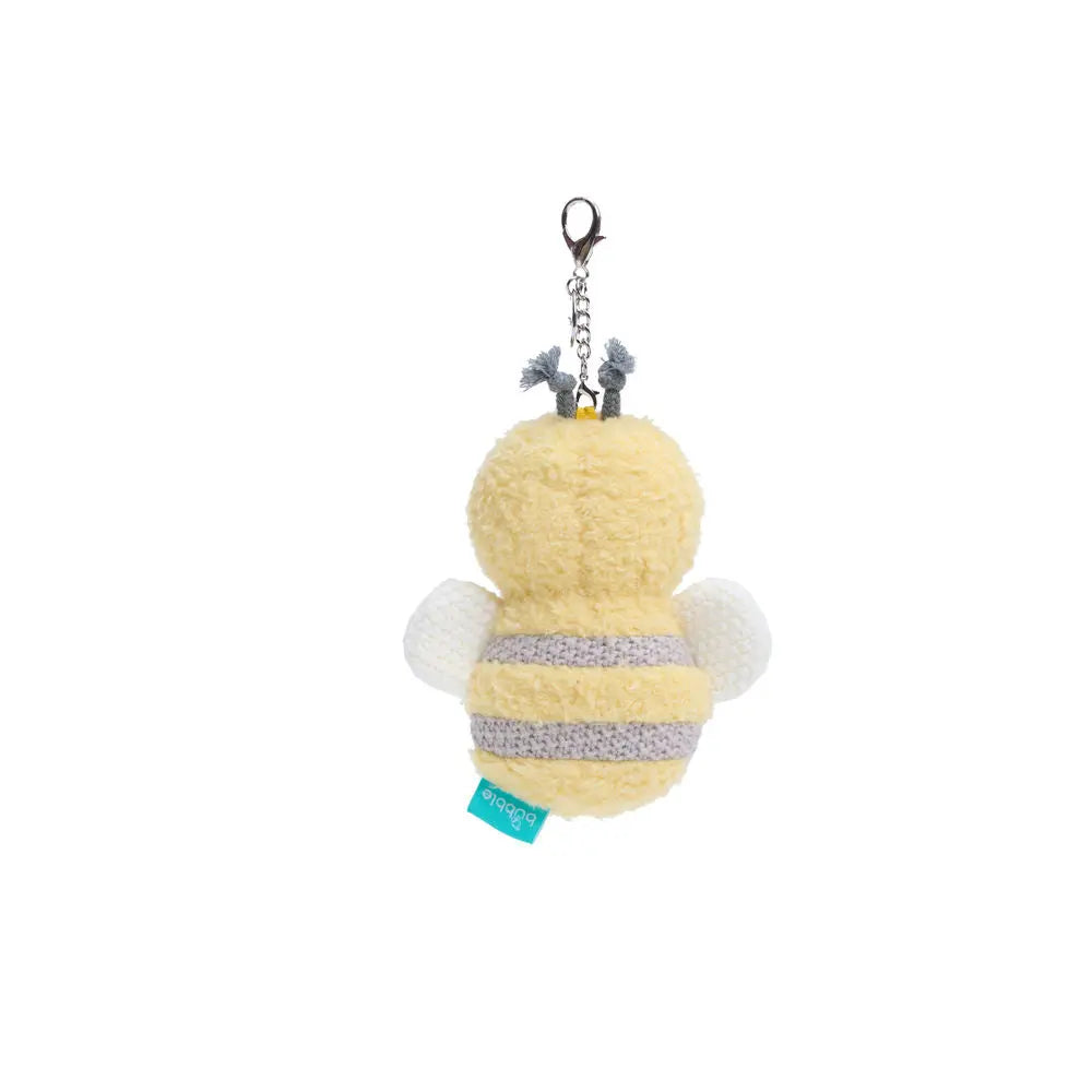 Bubble Mini Cuddly Keychain - Bumble the Bee