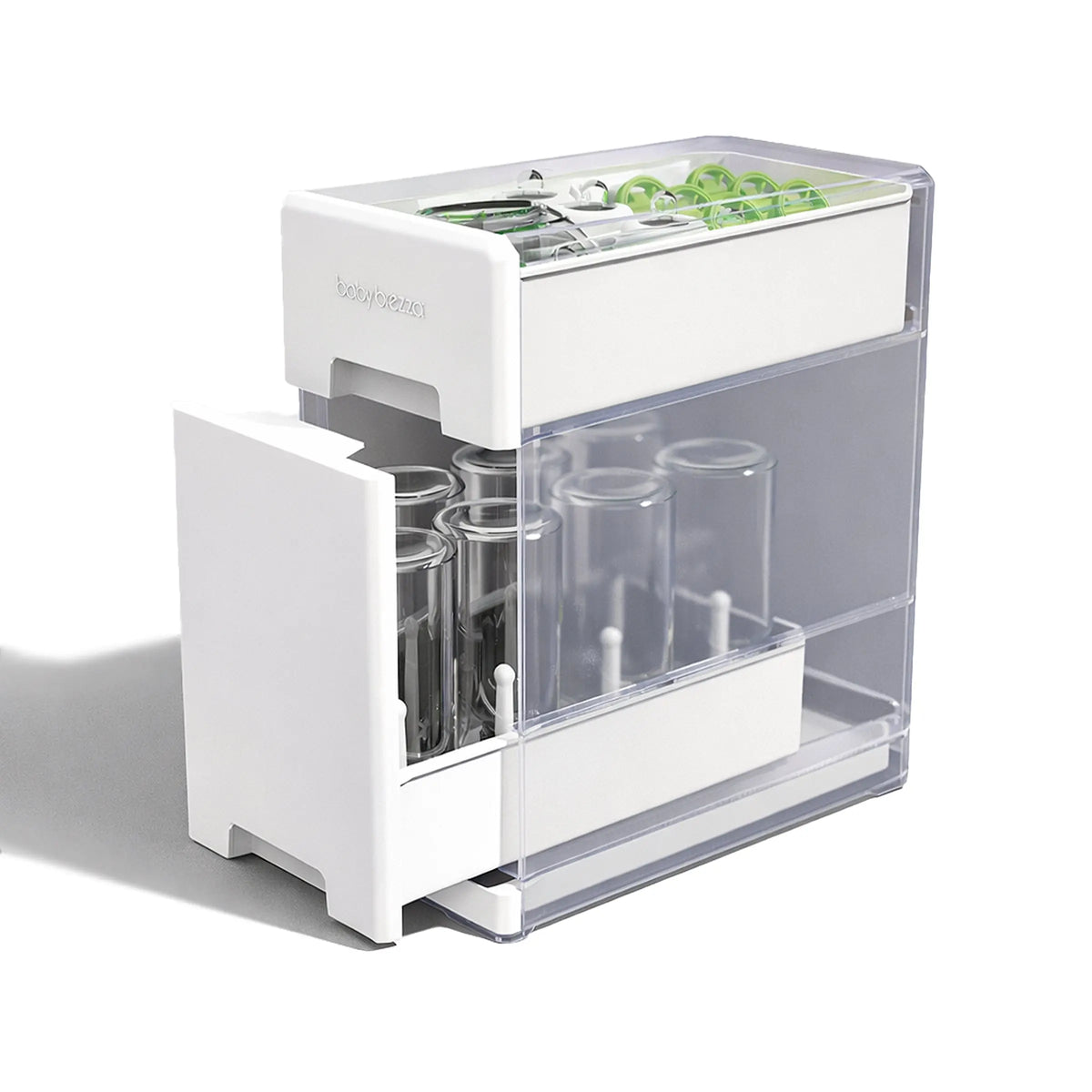 Baby Brezza Covered Drying Rack for baby bottles