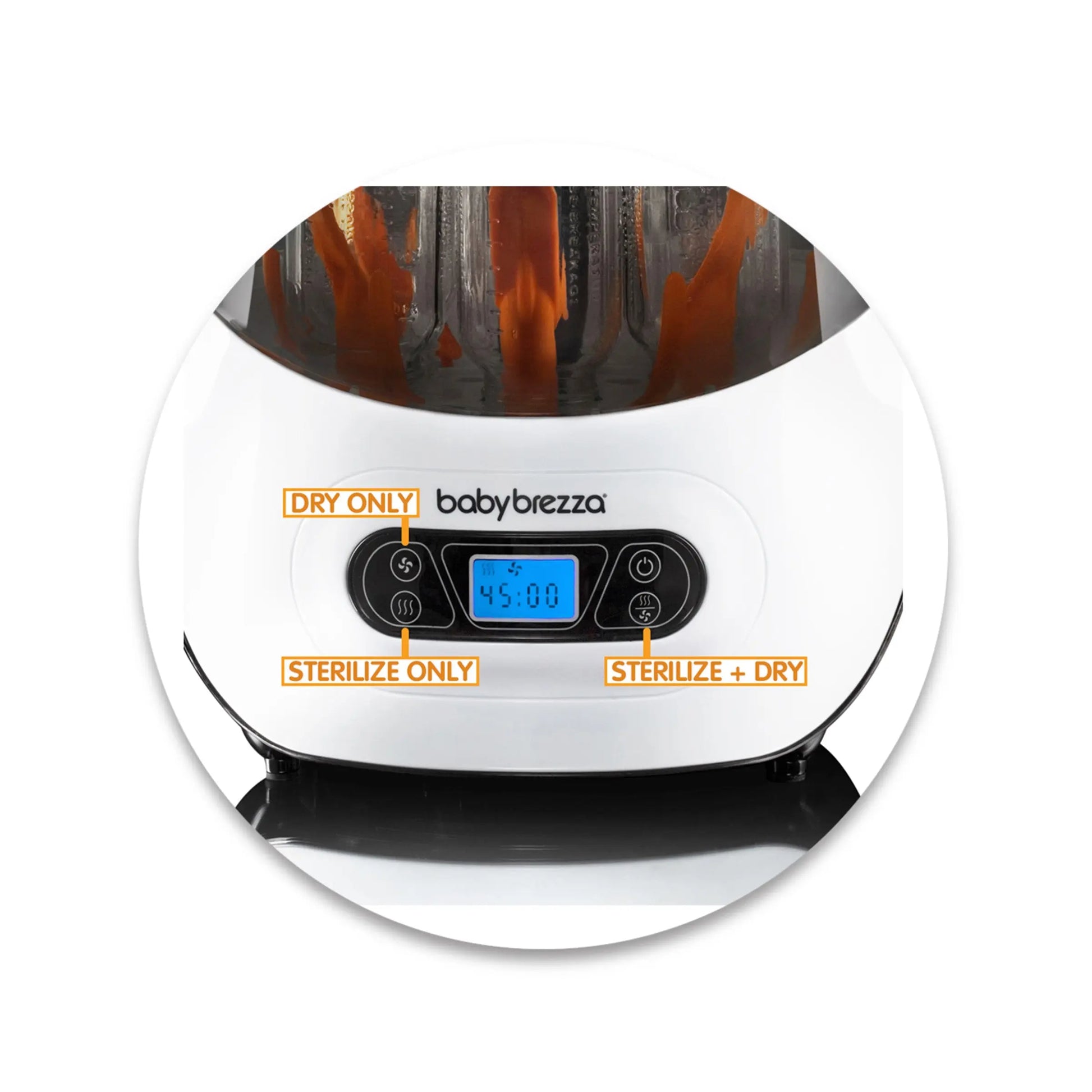 Baby Brezza One Step Steriliser & Dryer