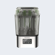 Baby Brezza SuperQuick™ Baby Bottle Steriliser and Dryer - Sterilises & Dries  