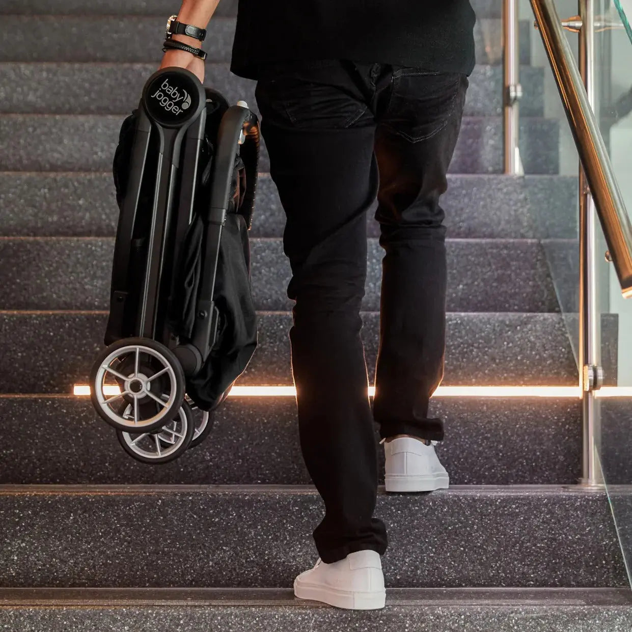 Baby Jogger City Tour 2 Stroller Premium Eco Black