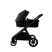 The Tribe Convertible Pram – Frame, Carrycot & Toddler Seat
