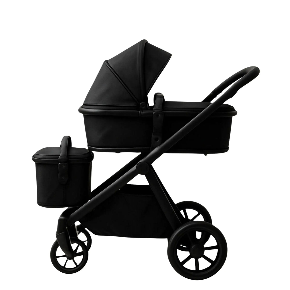Pram Frame The Tribe Stroller Frame and Carrycot Toddler Seat – Baby Little Planet