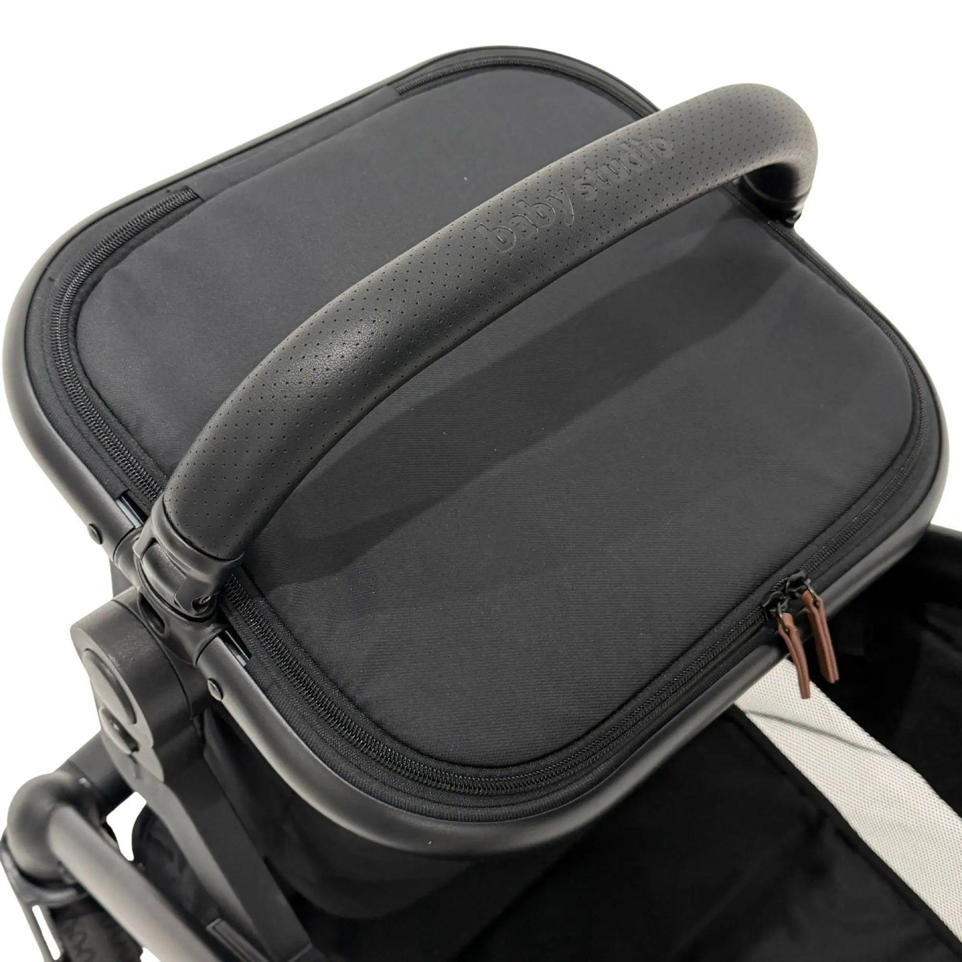 The Tribe Pram Shopping Basket – Extra Storage Add-On
