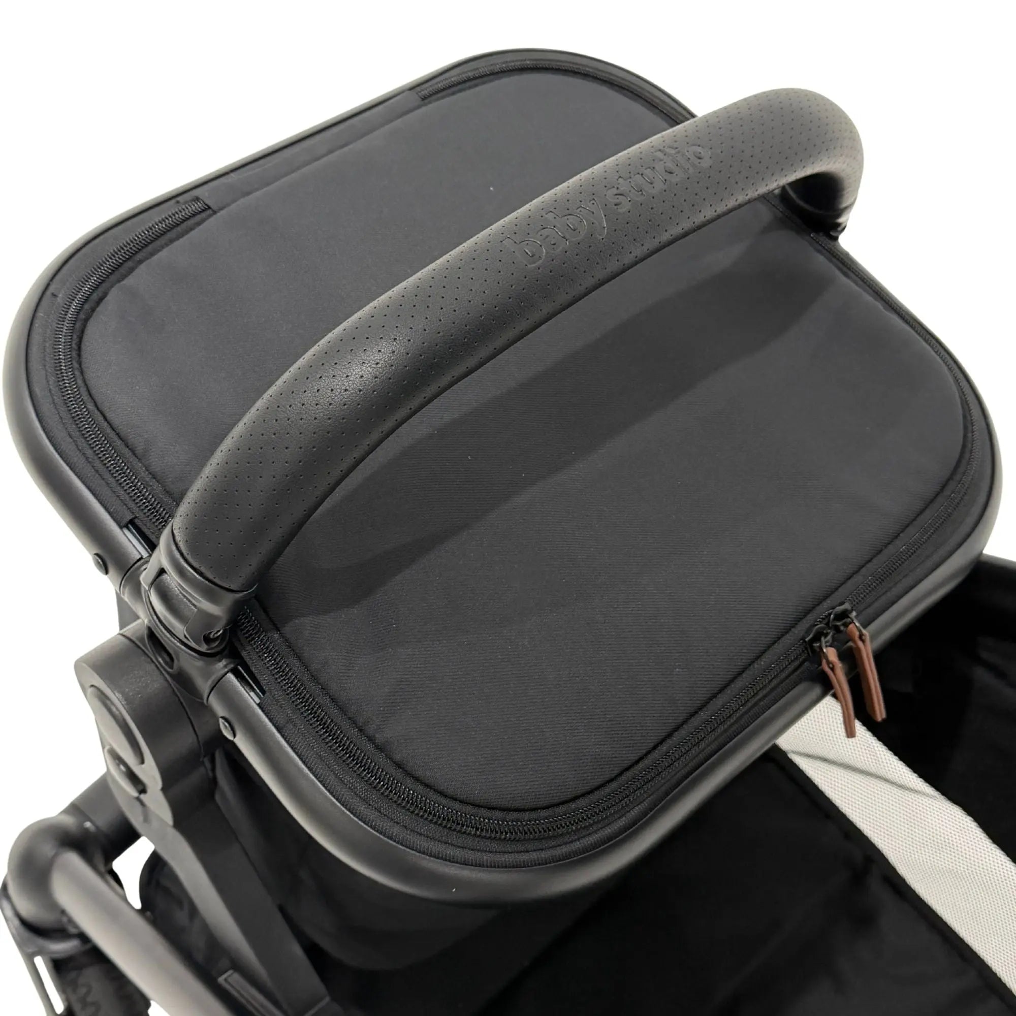 The Tribe Pram Shopping Basket – Extra Storage Add-On