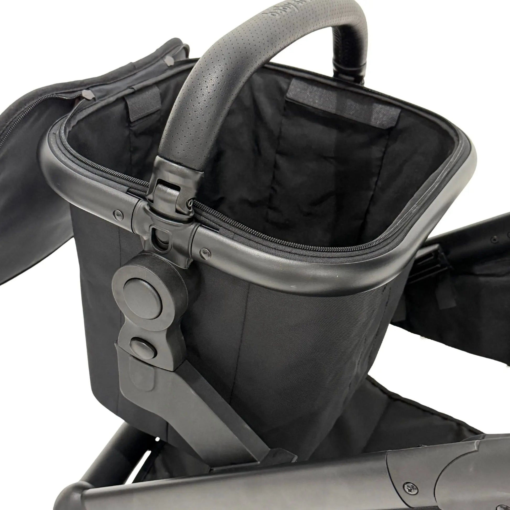 The Tribe Pram Shopping Basket – Extra Storage Add-On