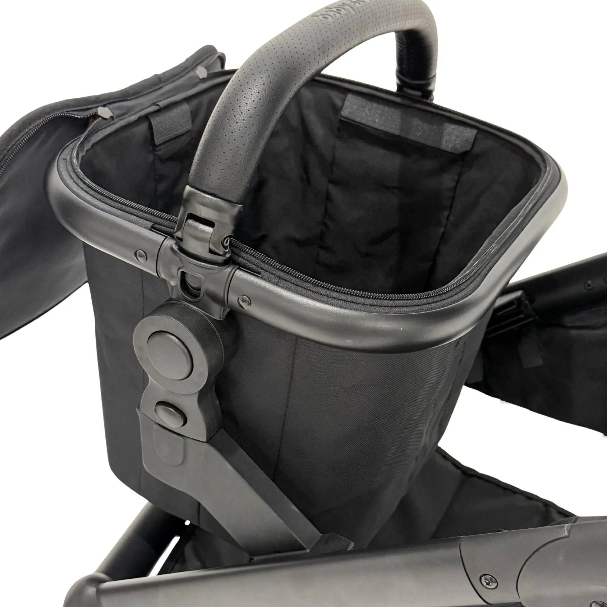 The Tribe Pram Shopping Basket – Extra Storage Add-On