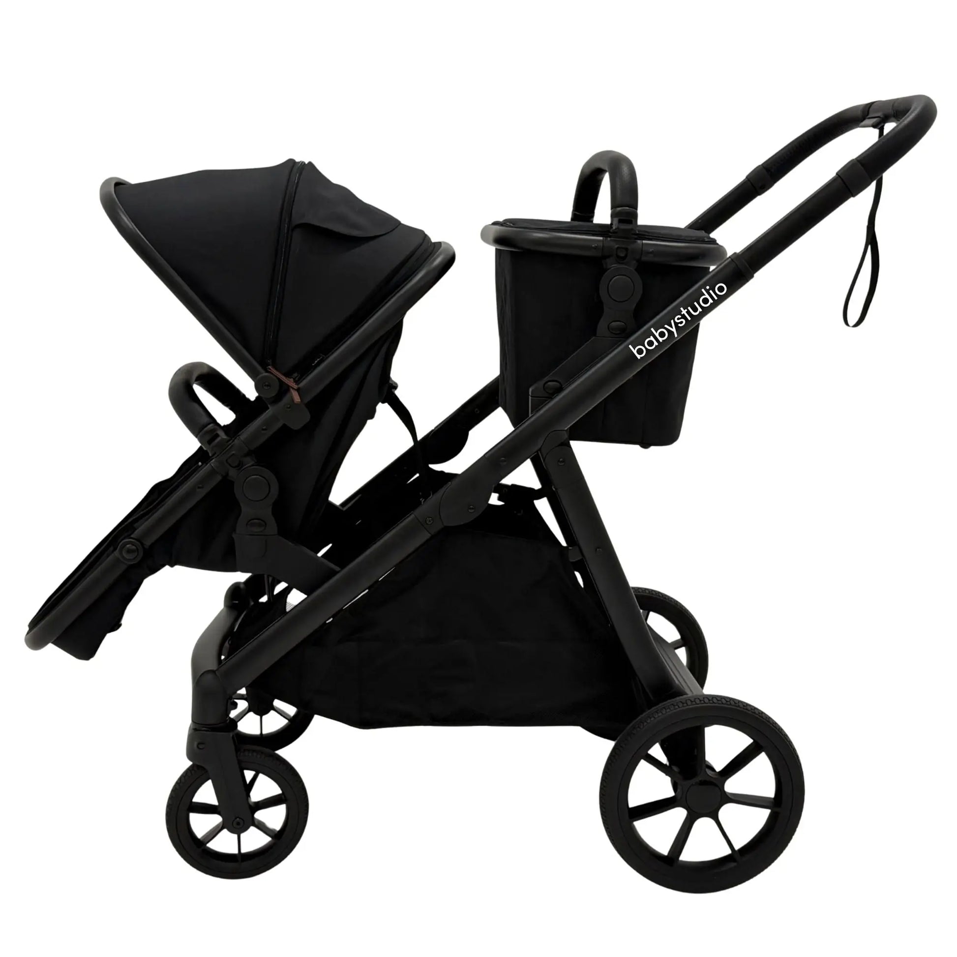 The Tribe Pram Shopping Basket – Extra Storage Add-On