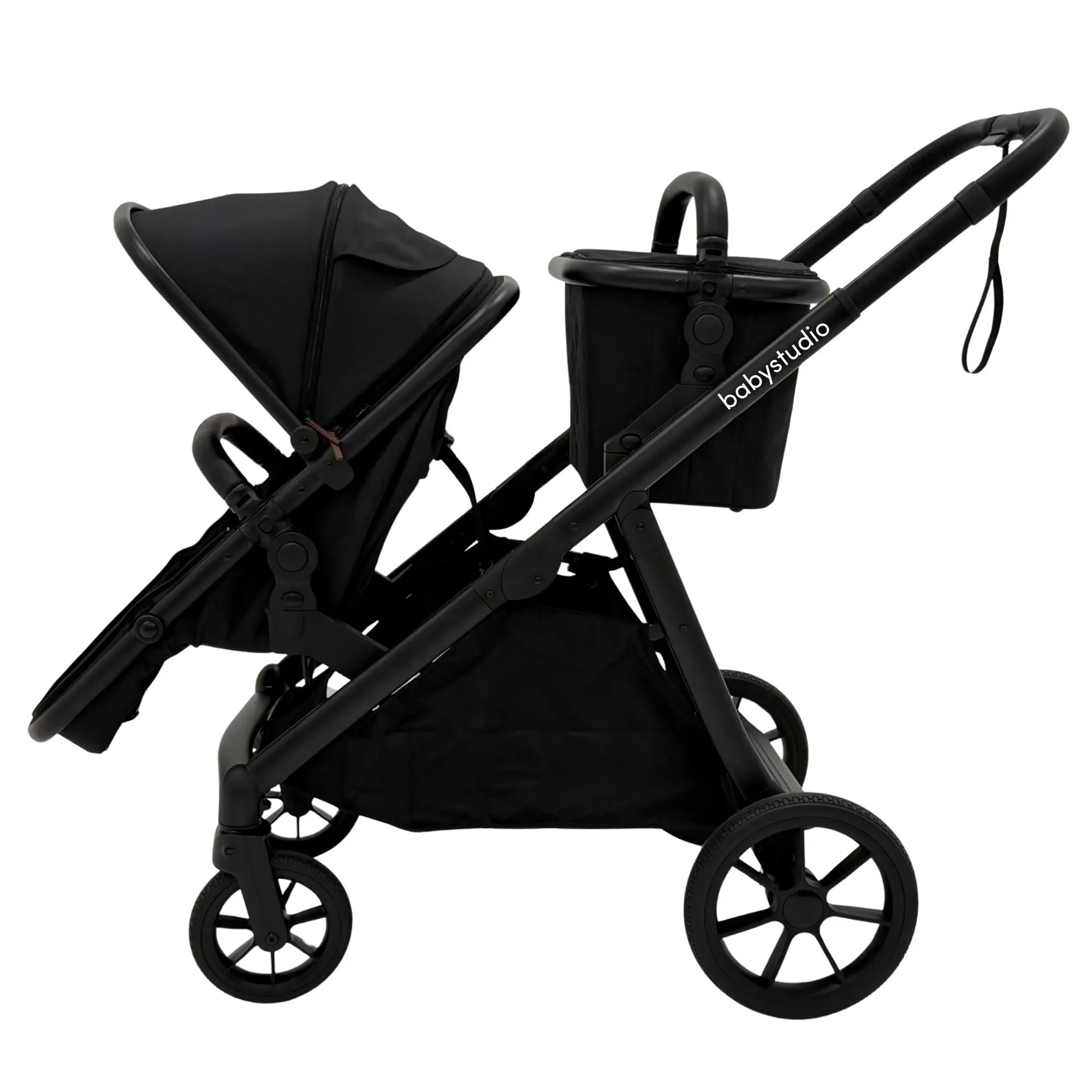 The Tribe Pram Shopping Basket – Extra Storage Add-On