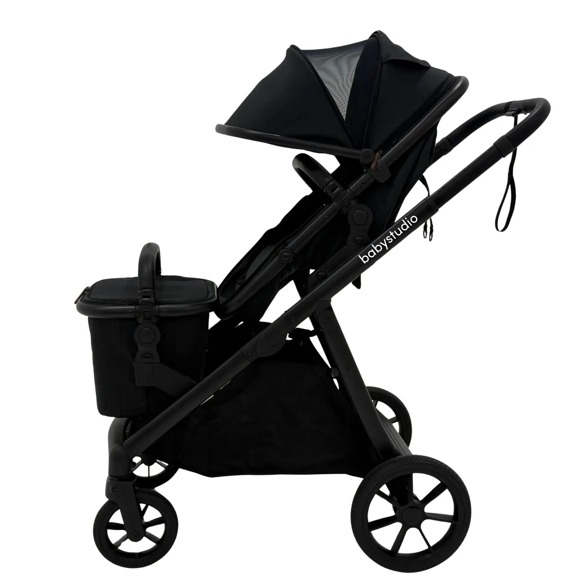 The Tribe Pram Shopping Basket – Extra Storage Add-On