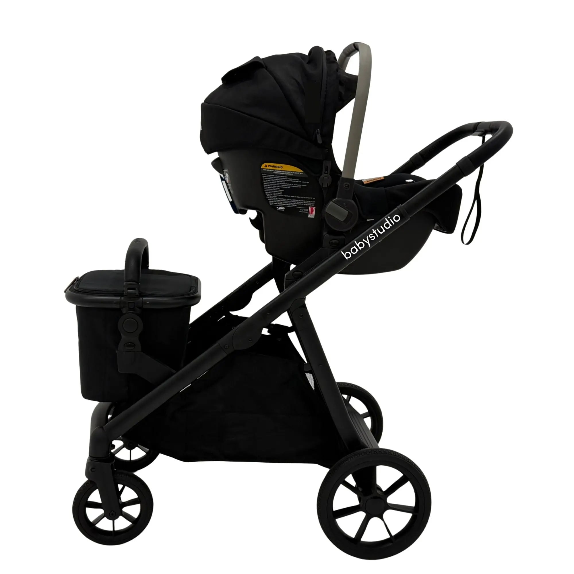 The Tribe Pram Shopping Basket – Extra Storage Add-On