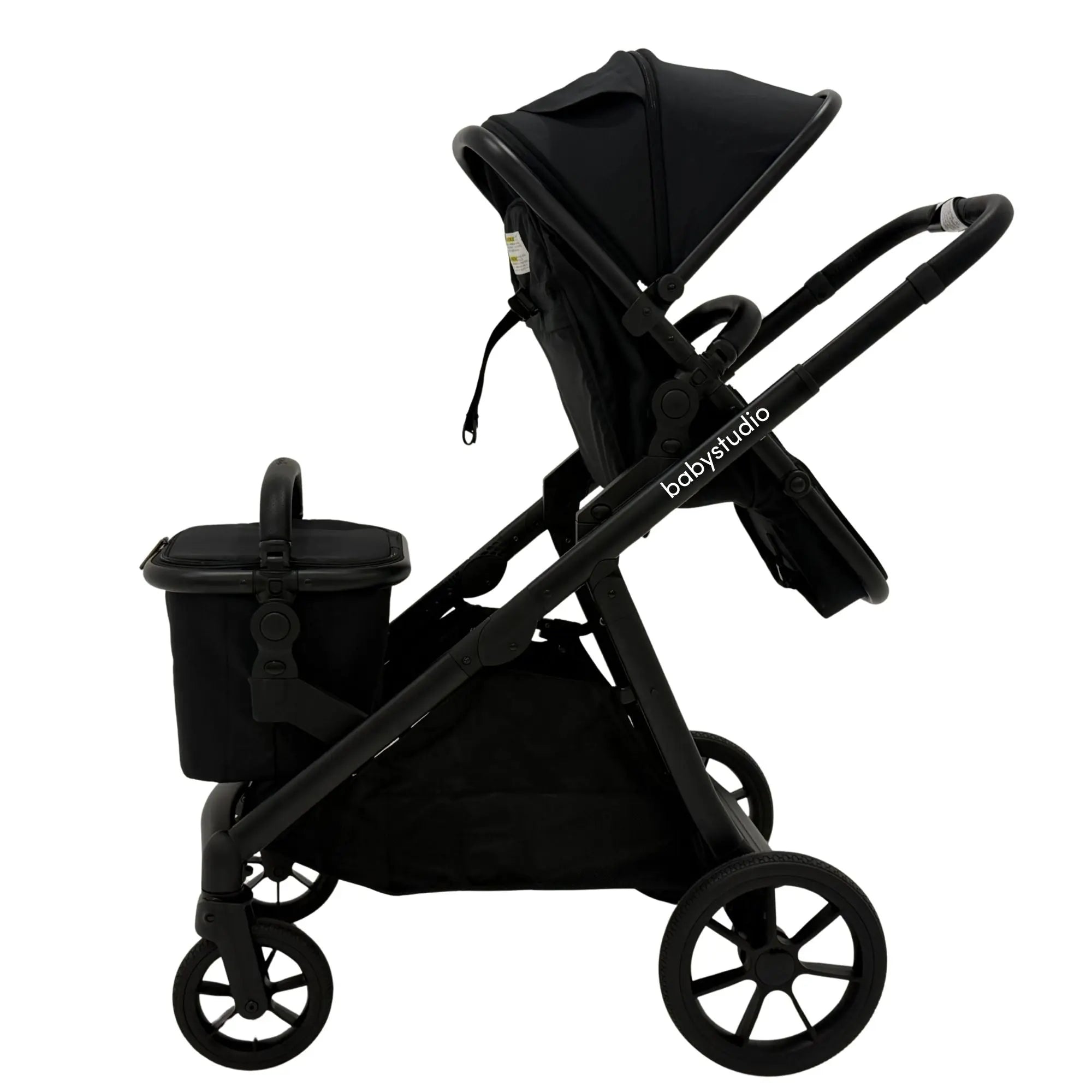 The Tribe Pram Shopping Basket – Extra Storage Add-On
