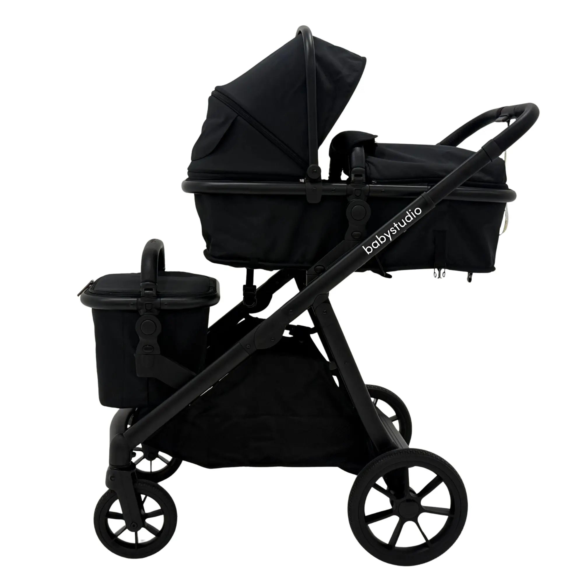 The Tribe Pram Shopping Basket – Extra Storage Add-On