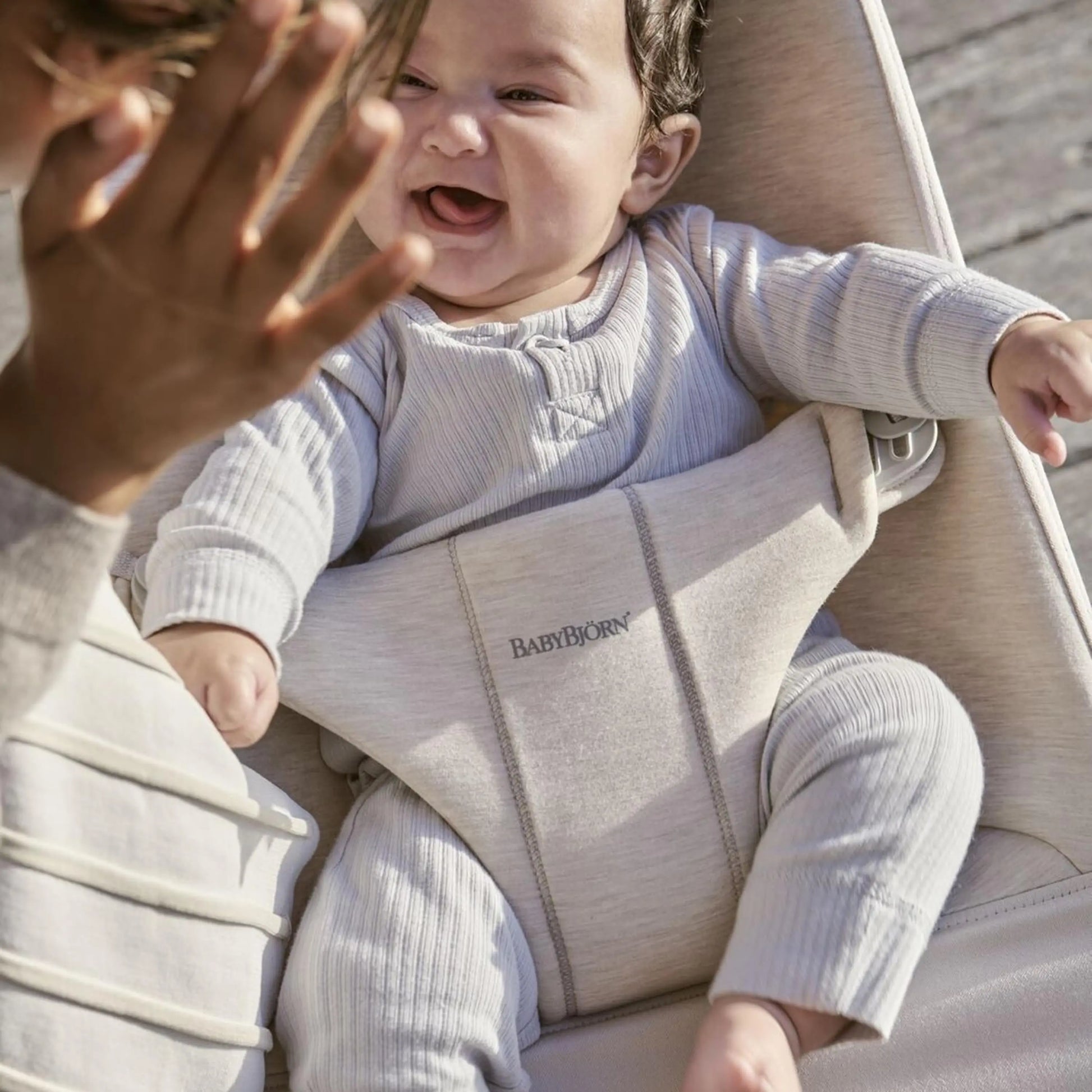 BabyBjorn Bouncer Bliss 3D Jersey  