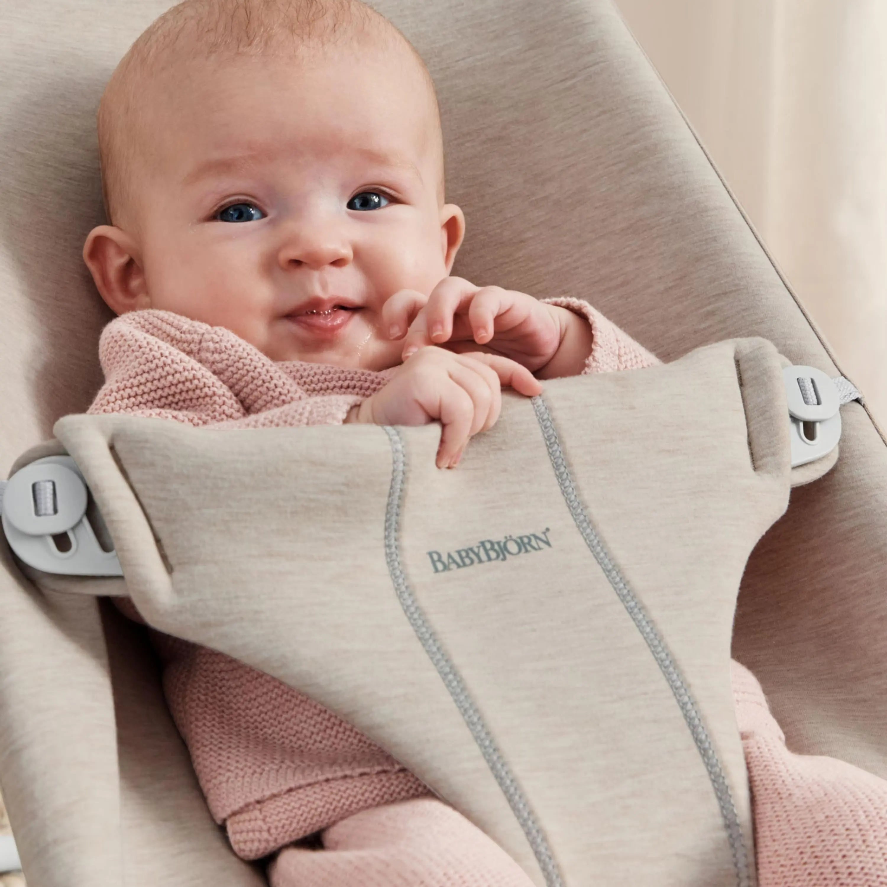 BabyBjorn Bouncer Bliss 3D Jersey  