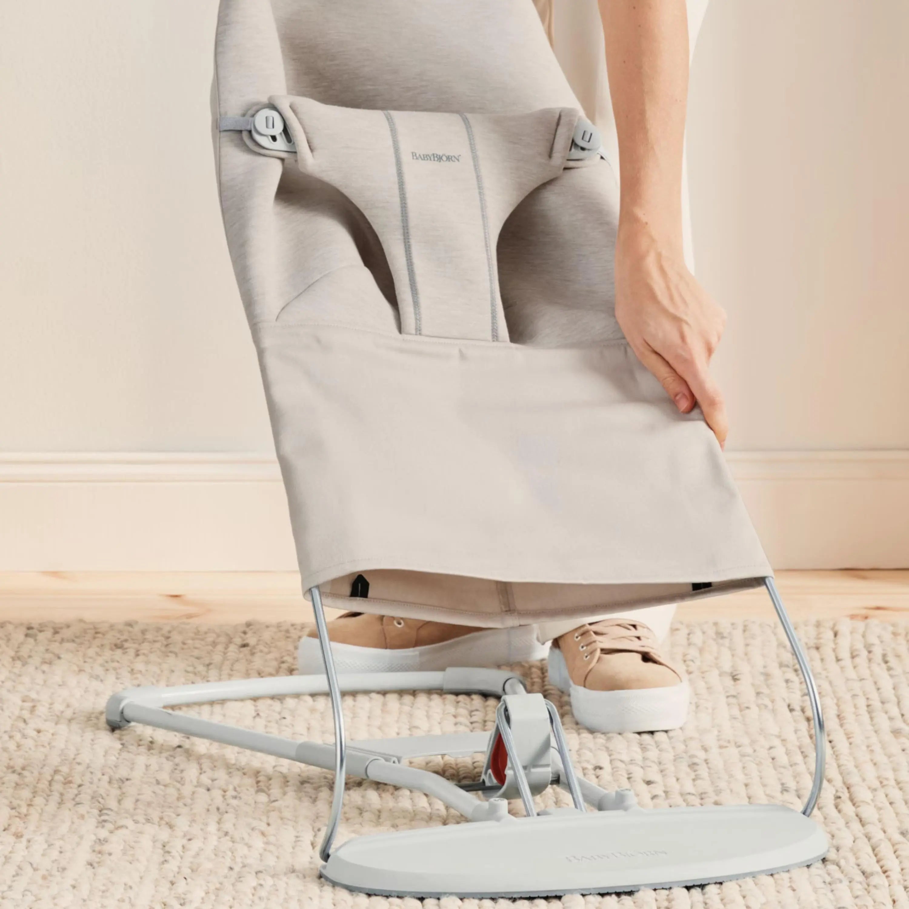 BabyBjorn Bouncer Bliss 3D Jersey  