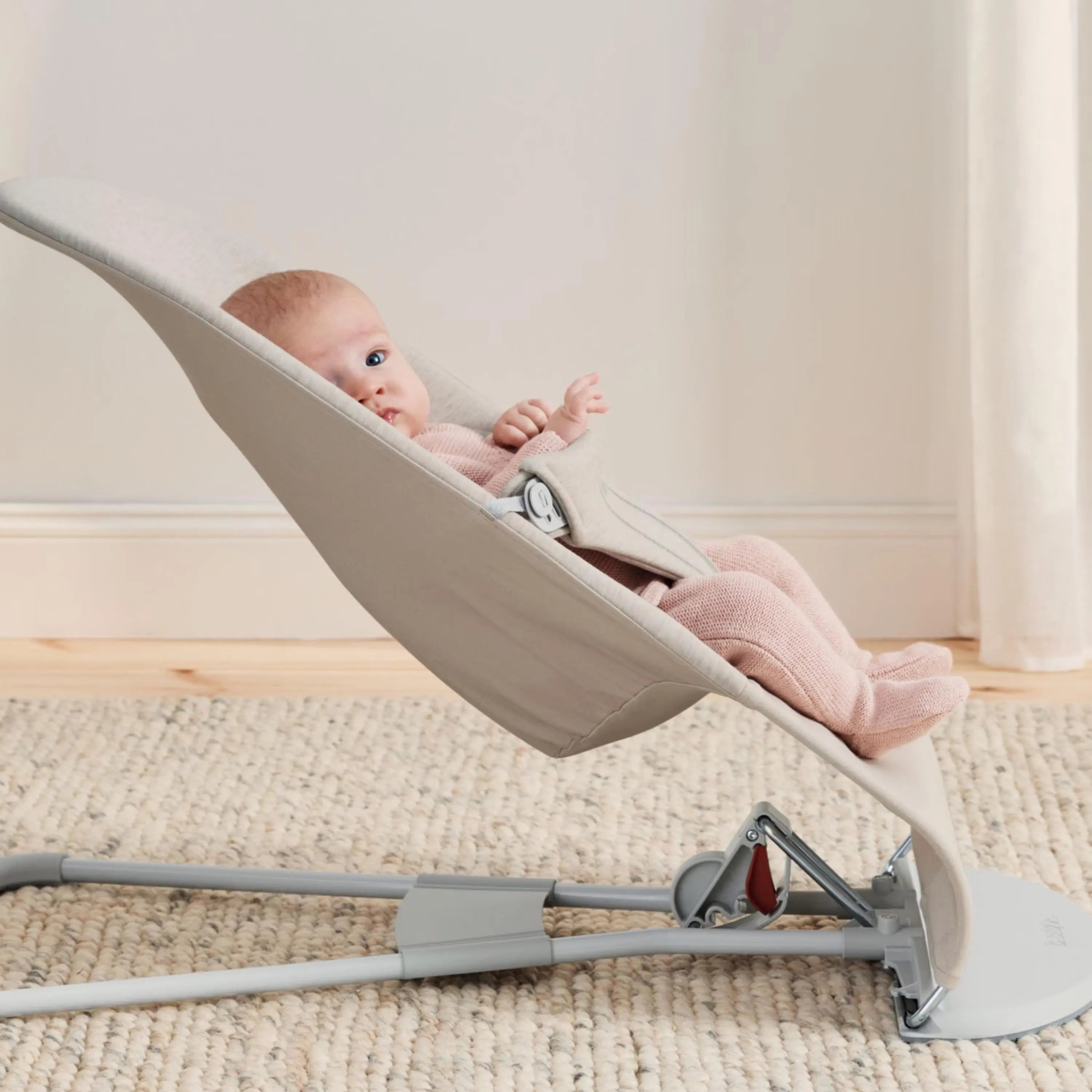 BabyBjorn Bouncer Bliss 3D Jersey  