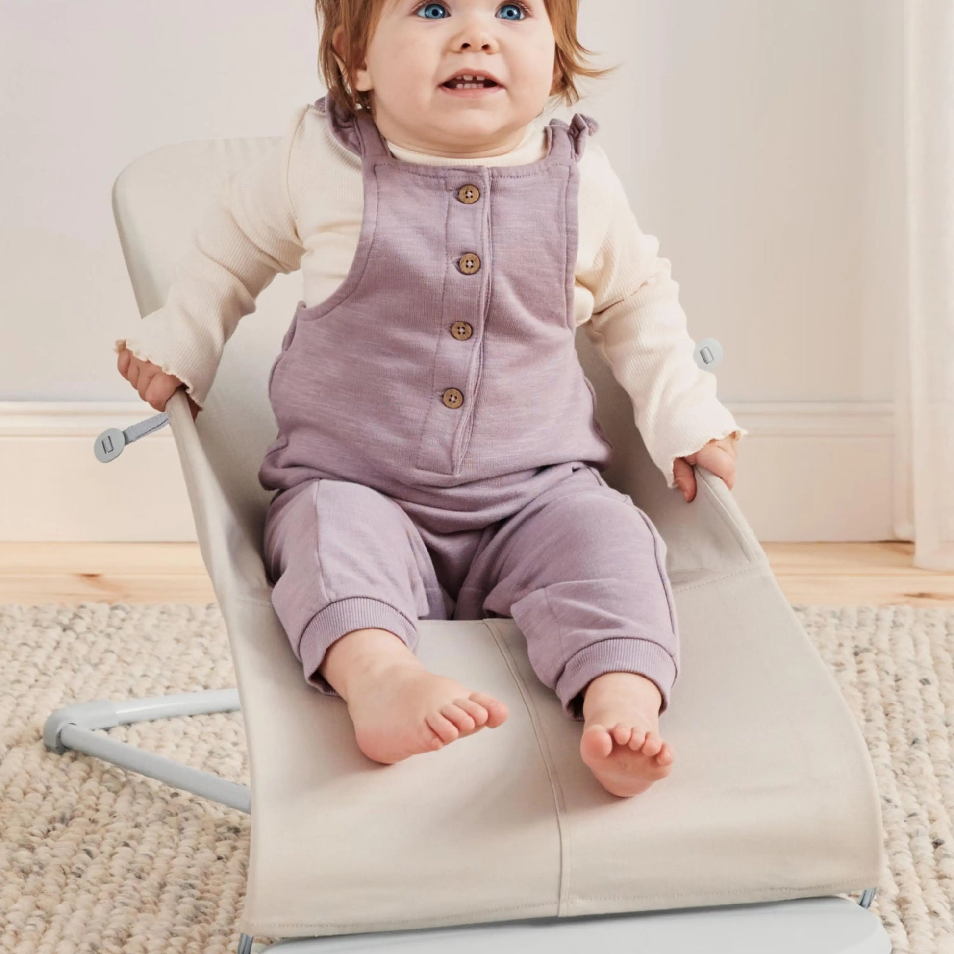 BabyBjorn Bouncer Bliss 3D Jersey  
