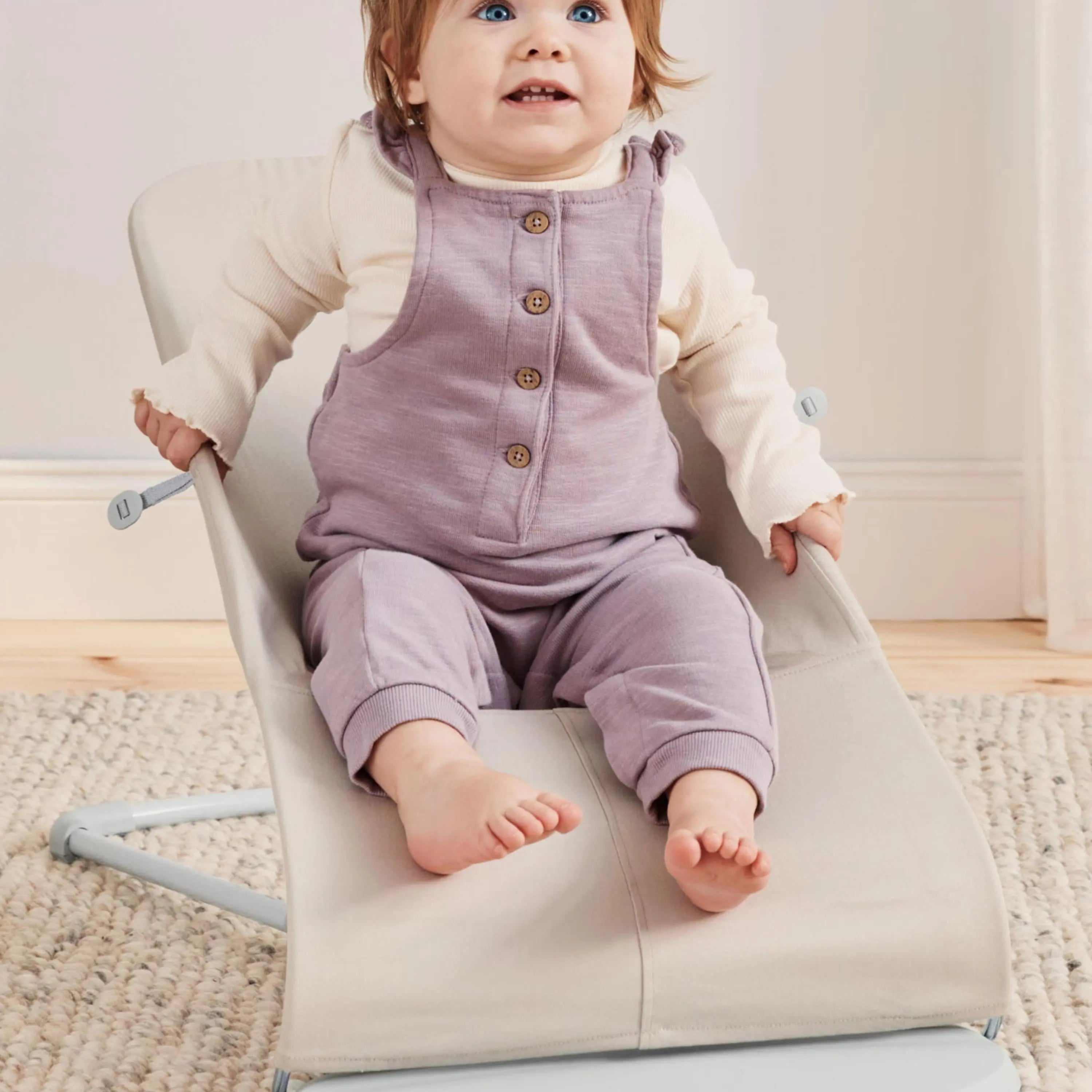 BabyBjorn Bouncer Bliss 3D Jersey  