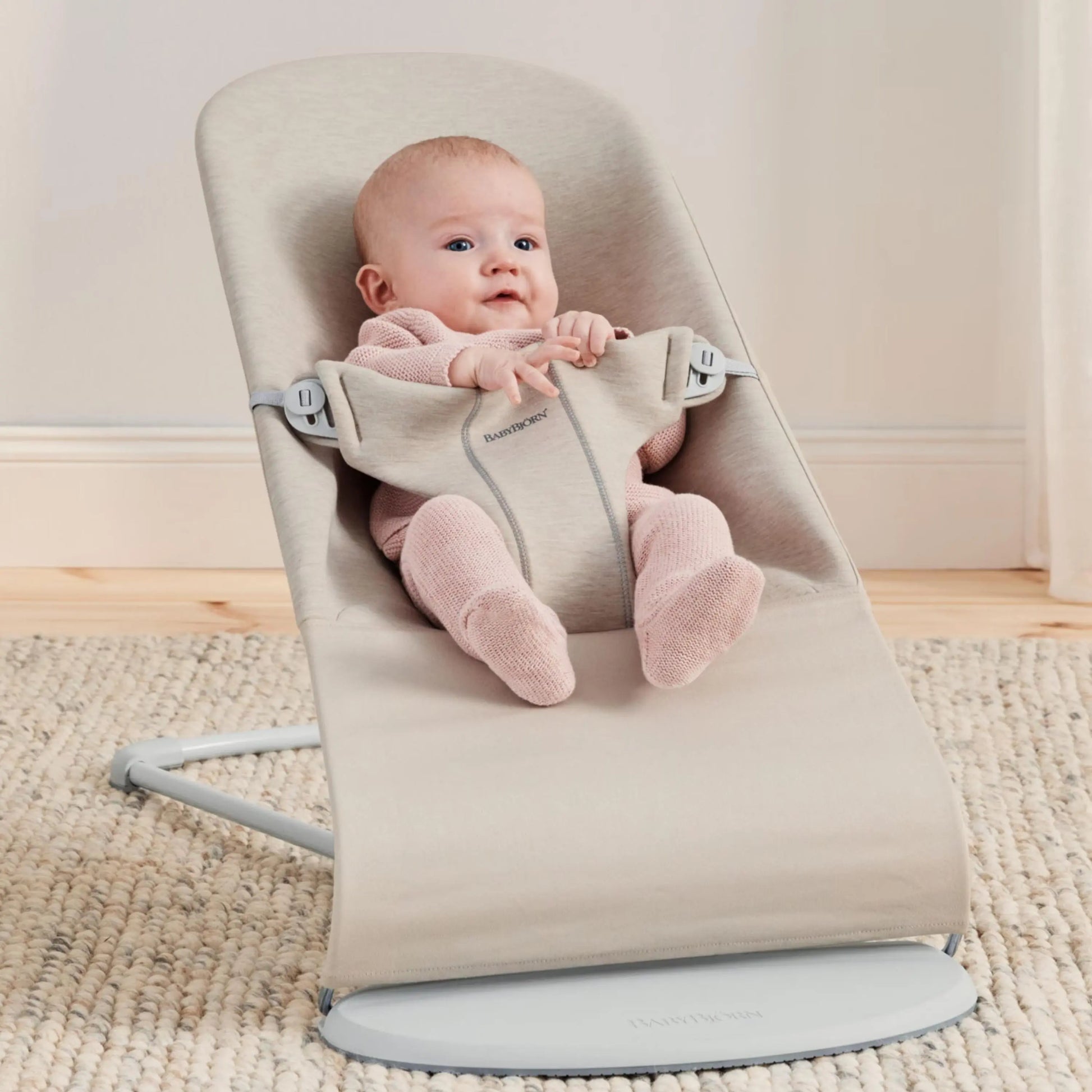 BabyBjorn Bouncer Bliss 3D Jersey  