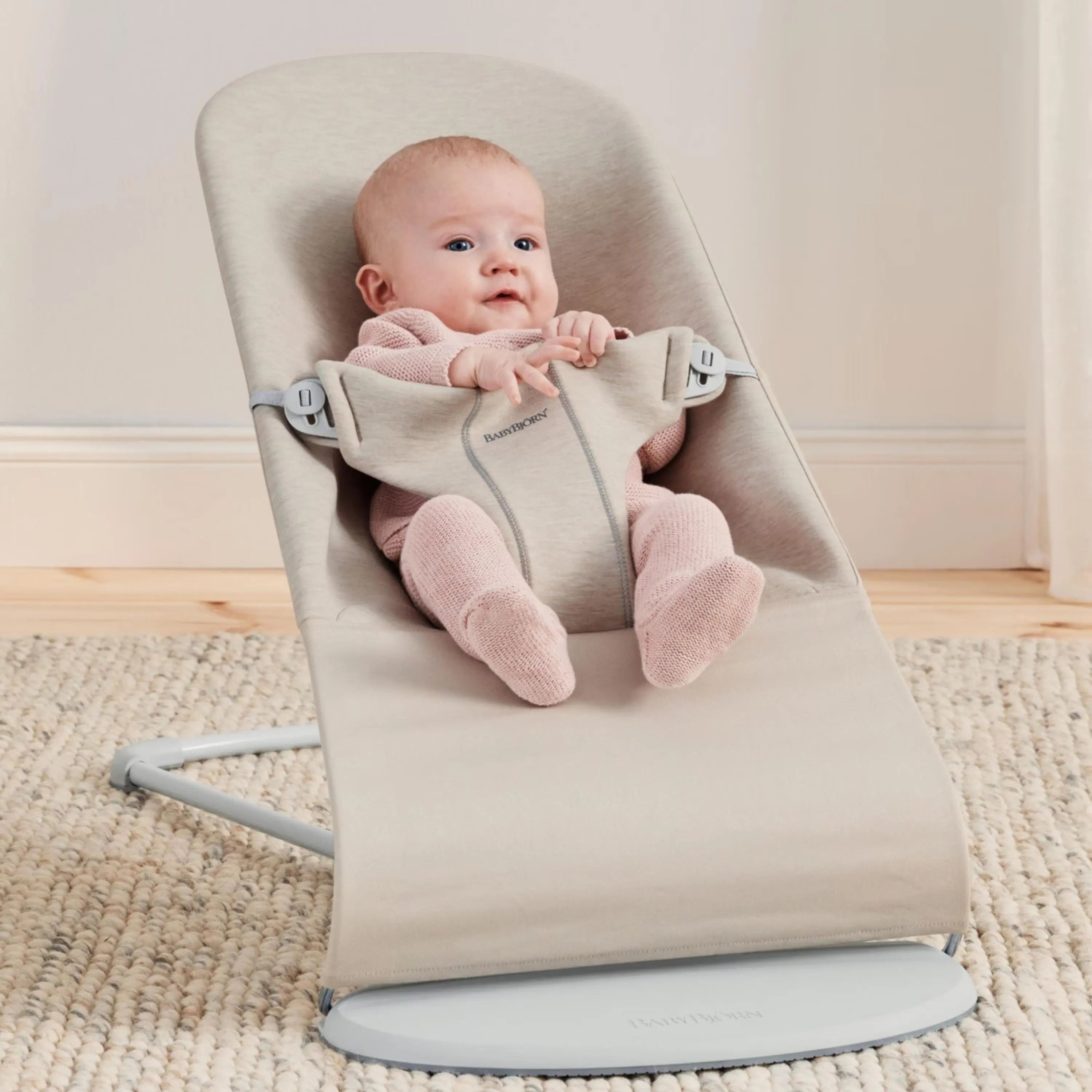BabyBjorn Bouncer Bliss 3D Jersey  