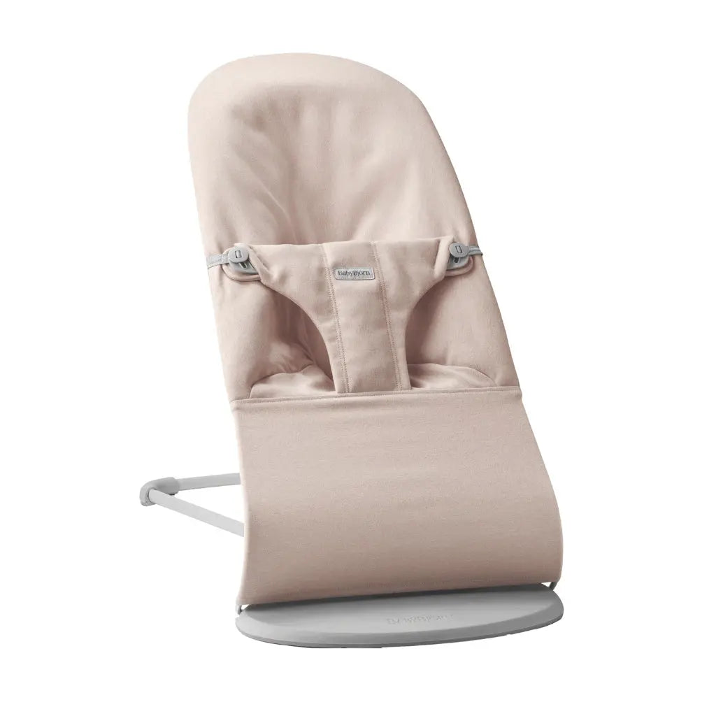BabyBjorn Bouncer Bliss Woven Mélange
