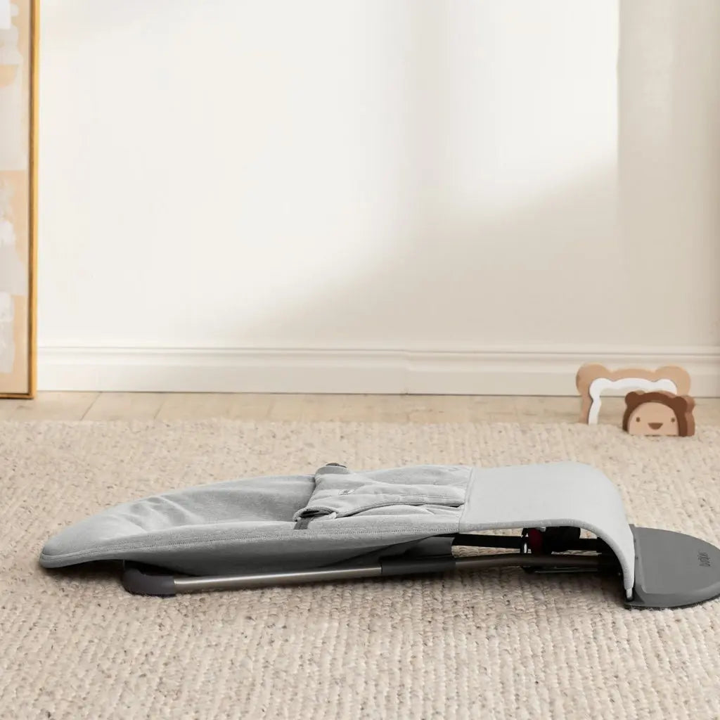 BabyBjorn Bouncer Bliss Woven Mélange