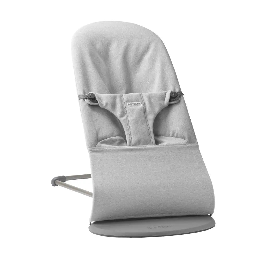 BabyBjorn Bouncer Bliss Woven Mélange