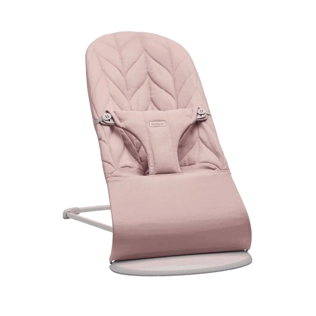 BabyBjorn Bouncer Bliss Woven Petal Quilt | Baby Little – Baby