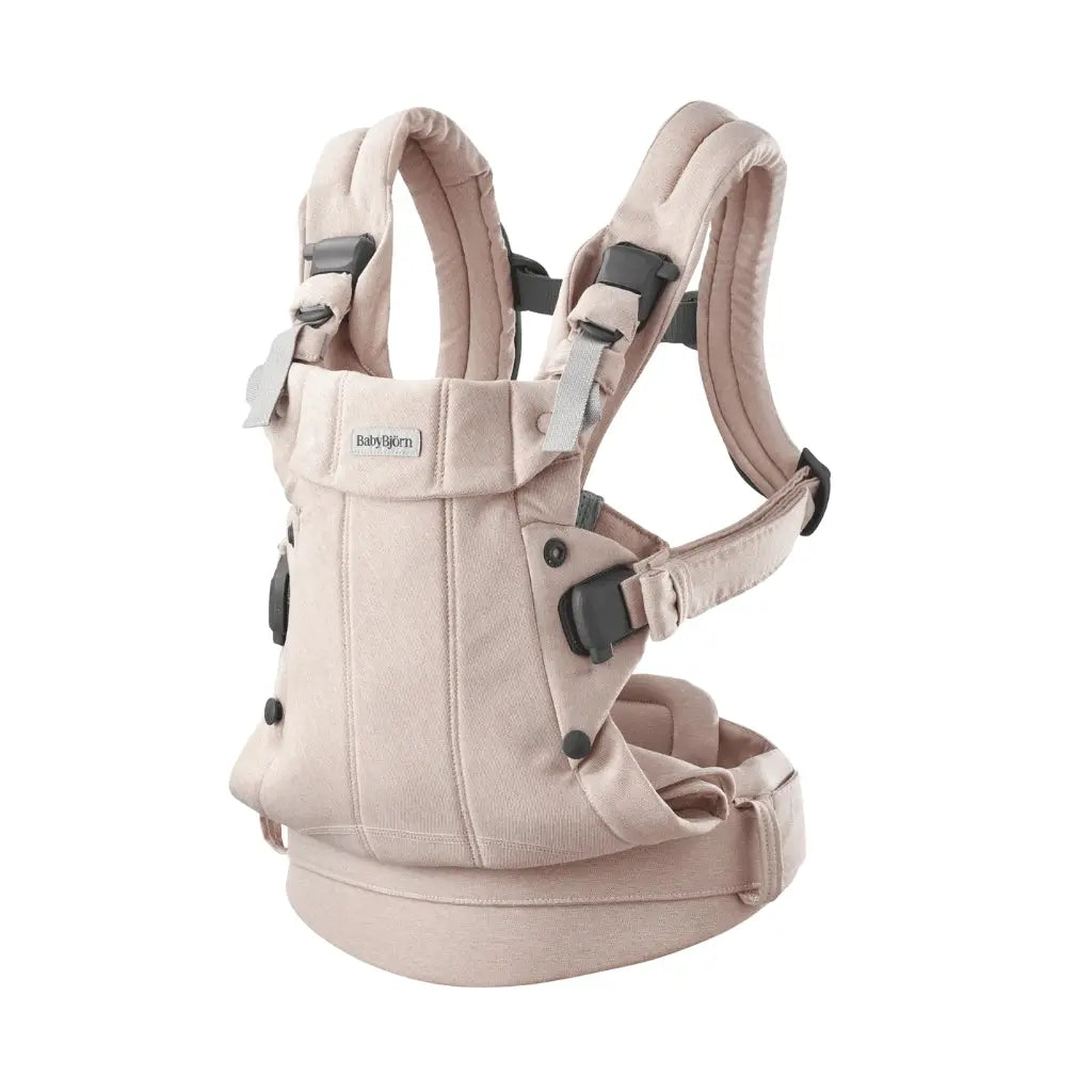 BabyBjorn Carrier Harmony Woven Mélange | Baby Little Planet