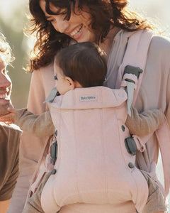 BabyBjorn Carrier Harmony Woven Mélange