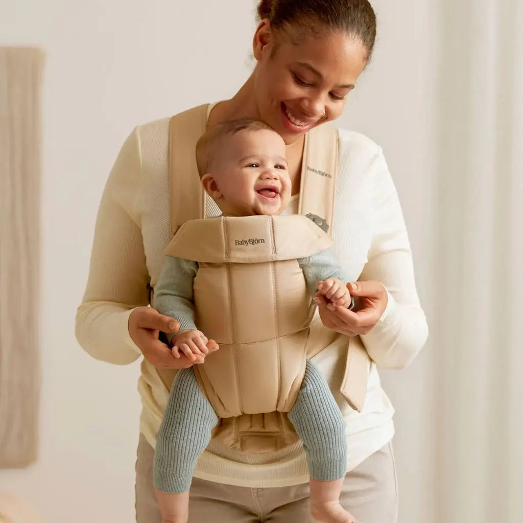 BabyBjorn Carrier Mini Woven