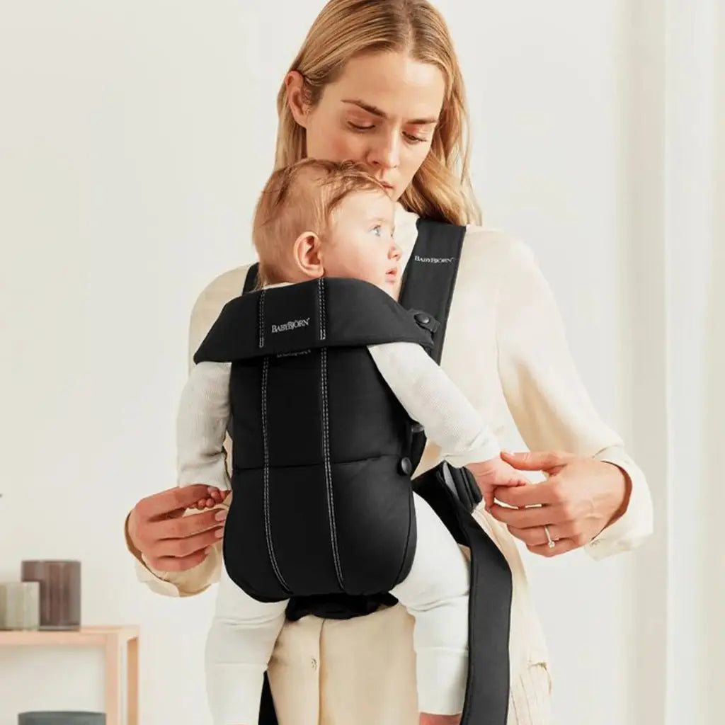 BabyBjorn Carrier Mini Woven